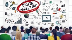 how to start digital marketing