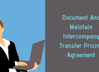 transfer pricing agreement