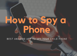 spy a phone