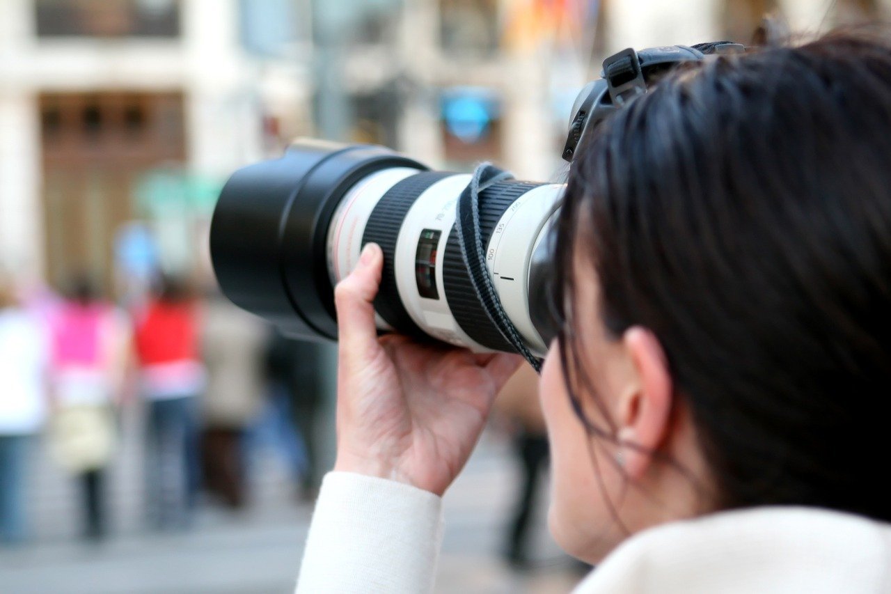 Things to be Considered While Buying DSLR Camera