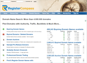 Top 5 Expired domain finder tools 3