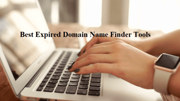 domain finder