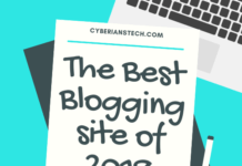 the best blogging site of 2019