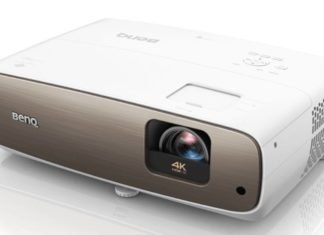 The best projectors 2019: 8 projectors to consider for your home cinema