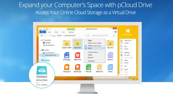 Best cloud storage of 2021 online