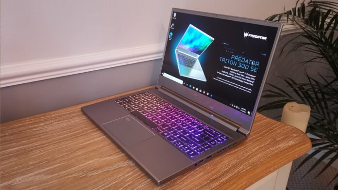 Acer's 2021 Predator range of gaming laptops