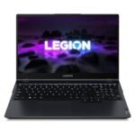 This Lenovo Legion with an RTX 3060 in 2021