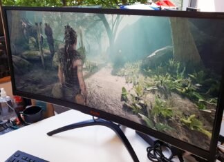 Best ultrawide monitors 2021