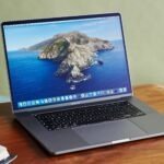 MacBook Pro 16-inch in 2021