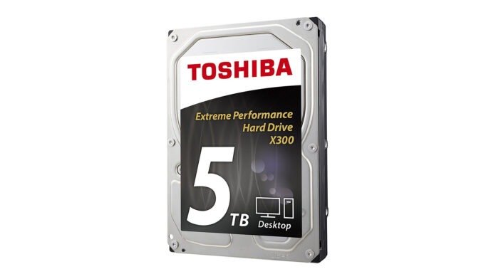 The Best Toshiba hard drives in 2021