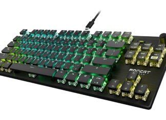 The Best gaming keyboard in 2021