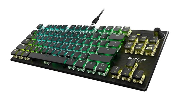 The Best gaming keyboard in 2021