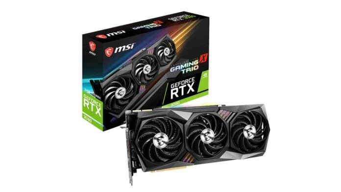 The best MSI RTX 3090 Gaming X Trio graphics cards 2021