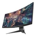 The best gaming curved monitor 2021