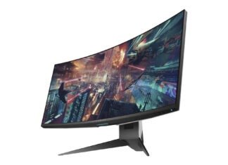 The best gaming curved monitor 2021