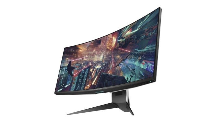 The best gaming curved monitor 2021