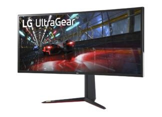 The best gaming monitor 2021