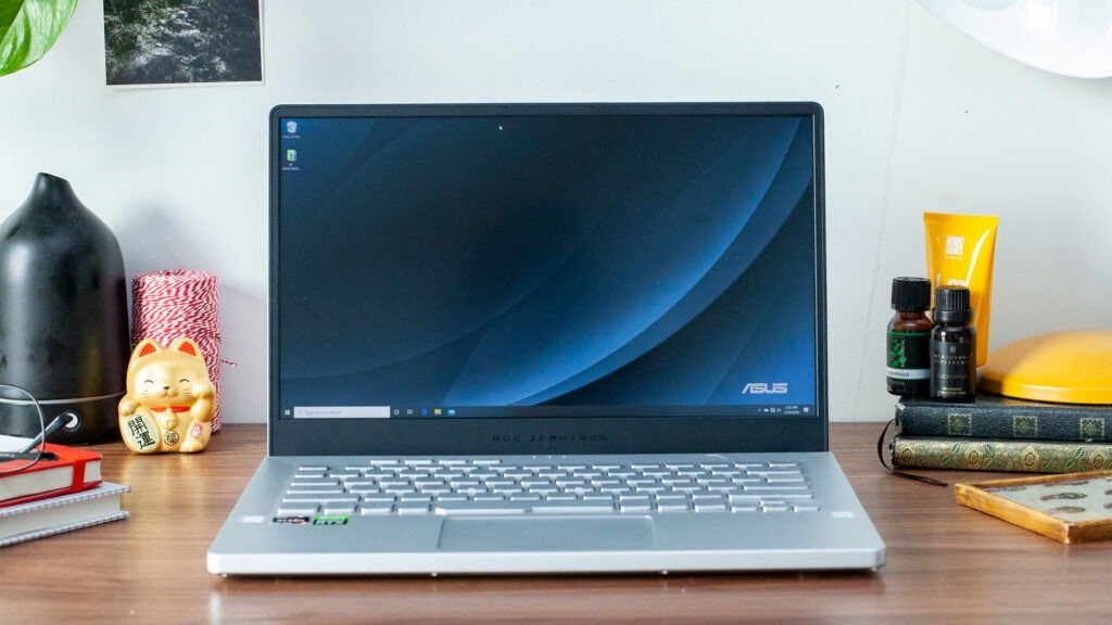 The best thin and light gaming laptops 2021