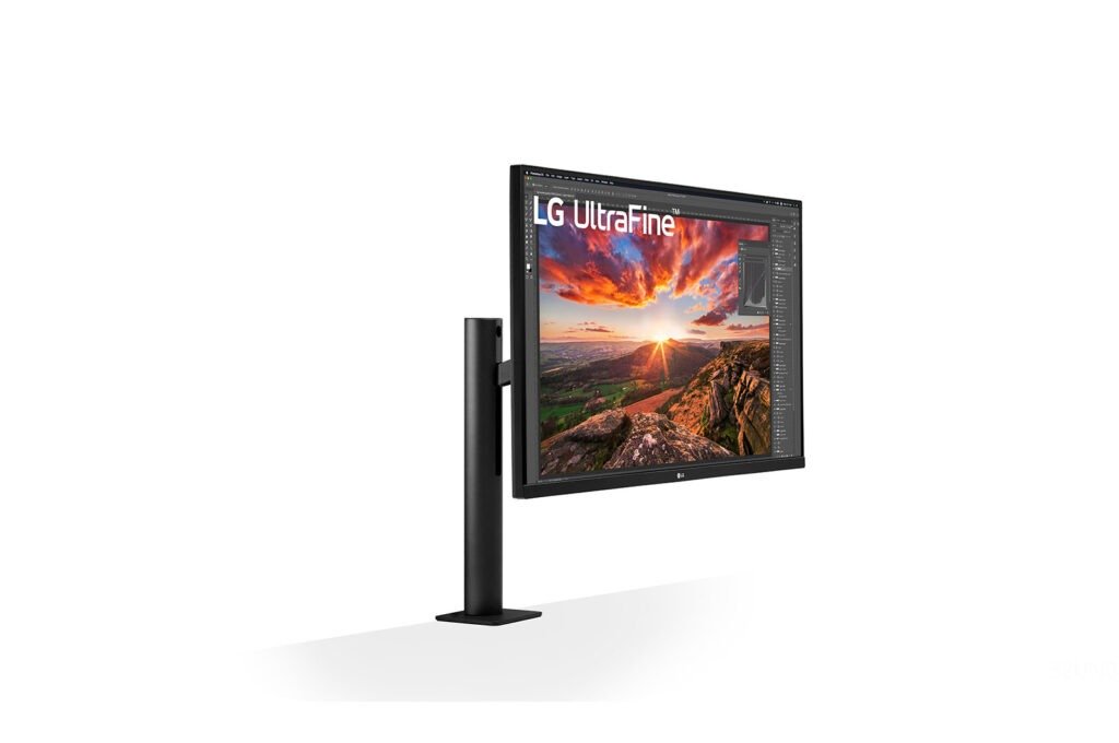 Best LG 32UN880 UltraFine Display Ergo monitor 2021