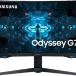 The best Samsung Odyssey G7 gaming monitor in 2021