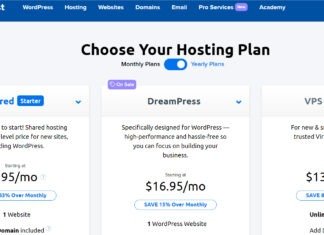 InMotion Hosting vs DreamHost 2021