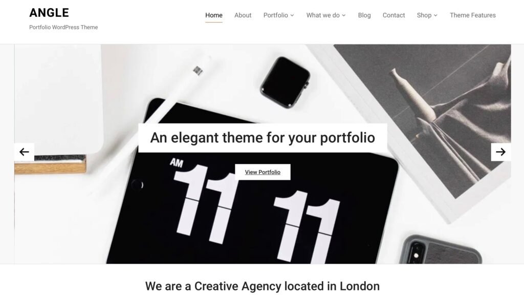 Best WordPress Portfolio Themes 2021