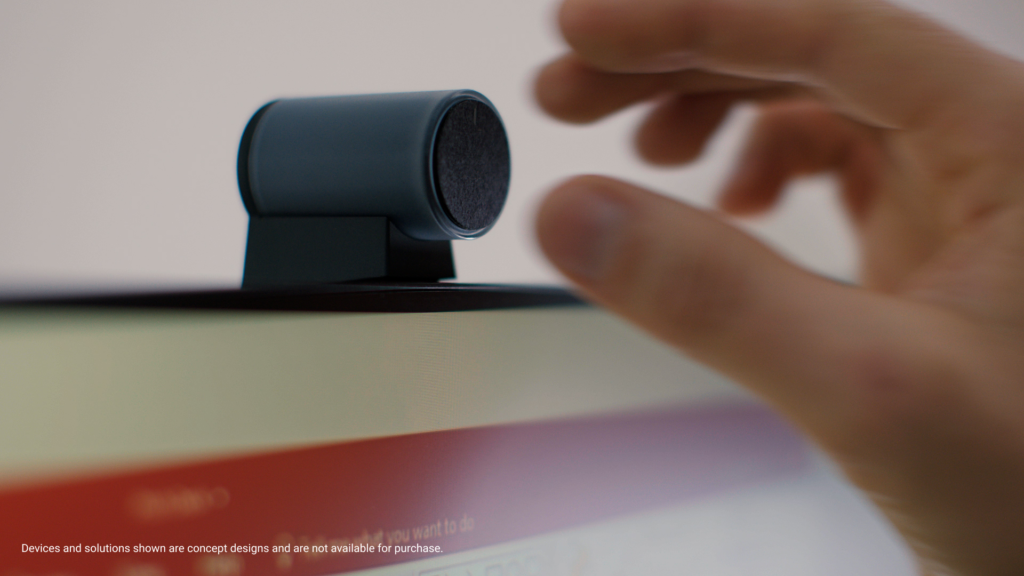 The Best Dell's wireless webcam prototype uses magnets to stick to a screen 2021