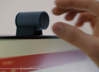 The Best Dell's wireless webcam prototype uses magnets to stick to a screen 2021