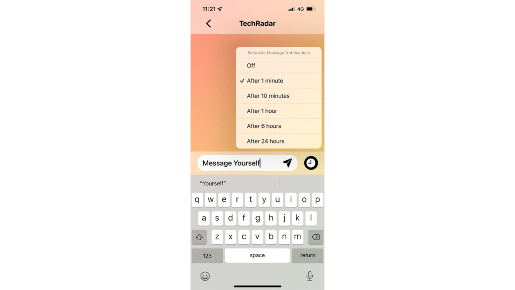 A note-taking app that works like iMessage shouldn't work 2022