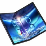 ASUS made a wild 17-inch foldable OLED tablet in 2022