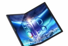 ASUS made a wild 17-inch foldable OLED tablet in 2022