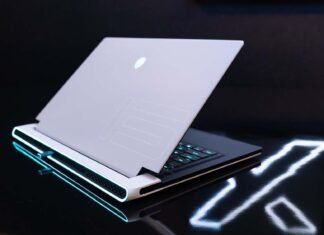 Best Alienware shows off its new laptops at CES 2022