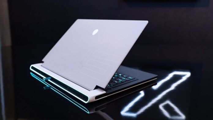 Best Alienware shows off its new laptops at CES 2022