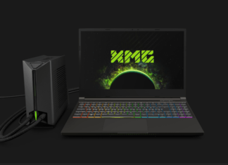 This new RTX 3080 Ti gaming laptop comes with external liquid cooling 2022