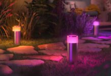 Philips Hue’s new outdoor smart lights will help make your garden an extension of your home 2022