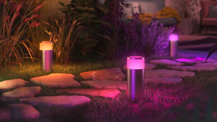 Philips Hue’s new outdoor smart lights will help make your garden an extension of your home 2022