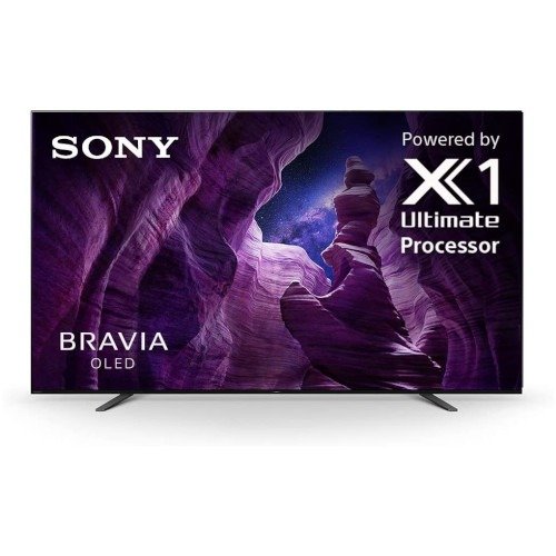 Sony's 65-inch OLED TV 2022