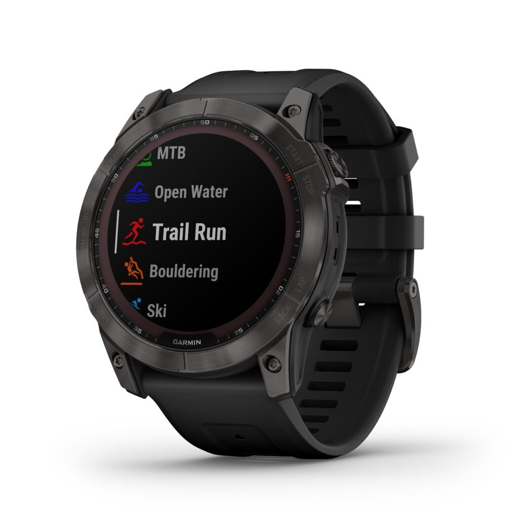 Tackle outdoor challenges easily with these newly launched Garmin smartwatches 2022