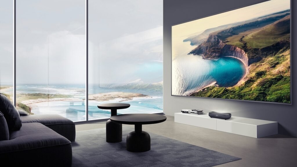 The Best Hisense TV Mini LED and OLED TVs beckons 2022