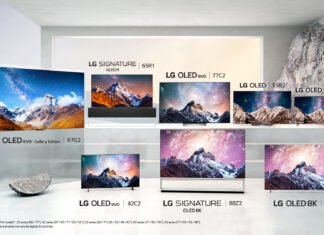 The Best LG TV & All the new OLED, Mini LED, and QNED TVs in 2022