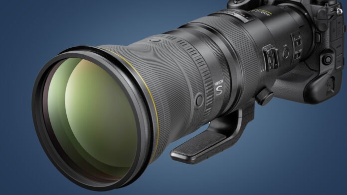 The Best new Nikon 400mm super-telephoto could be king of wildlife photography jungle 2022