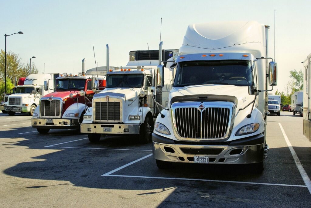 How Harsh Driving Affects The Bottom Line Of Fleet Business? 1