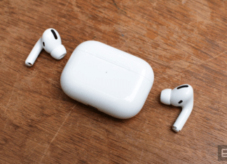 Apple's AirPods Pro in 2022