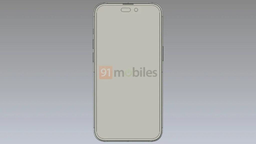 Leaked iPhone 14 Pro renders suggest less is changing than we thought in 2022