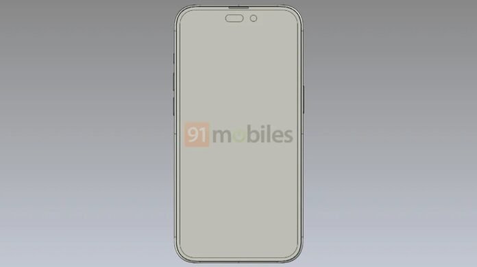 Leaked iPhone 14 Pro renders suggest less is changing than we thought in 2022