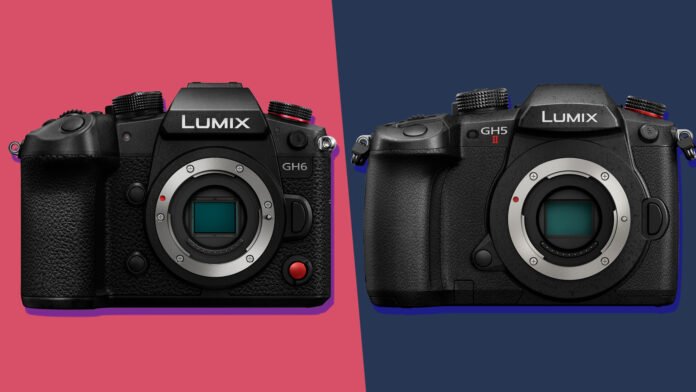 The Best DSLR Camera Panasonic Lumix GH6 vs GH5 II in 2022