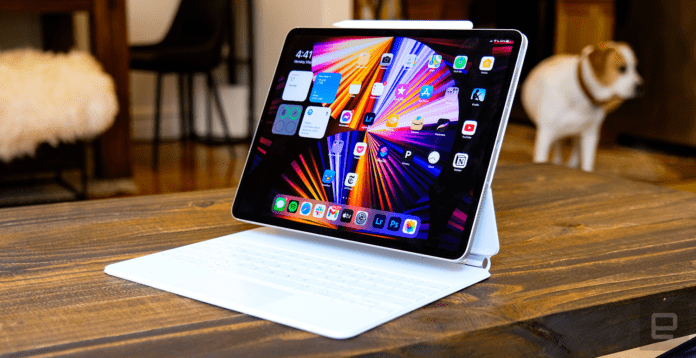 The best tablets Apple iPad Pro in 2022