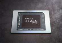 The latest security is built into the latest hardware with AMD Ryzen PRO mobile processors in 2022