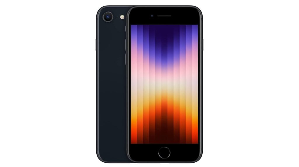 iPhone SE colors in 2022 1