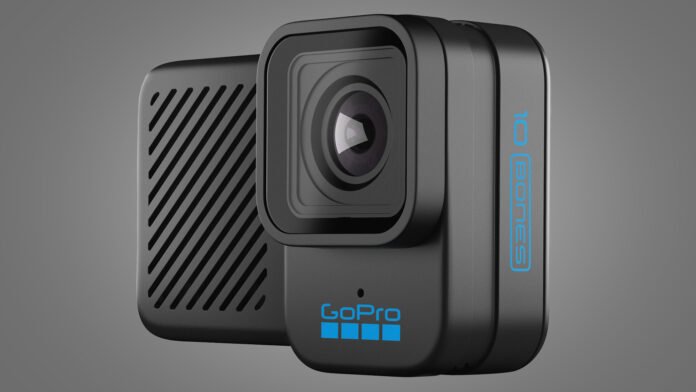 GoPro’s lightest-ever action cam for FPV drones weighs less than the Airpods Pro in 2022